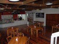 Woolshed Cafe