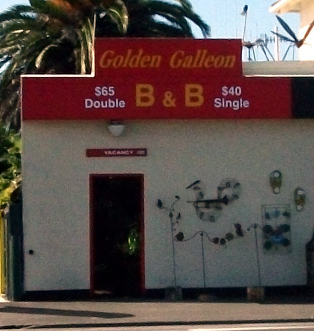 Golden Galleon Home Stay