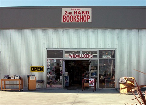  Windmill Books Logo