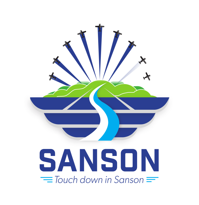 Sanson Community Committee Logo